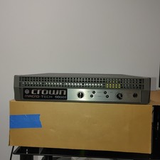 CROWN MACRO-TECH 5000i PRO