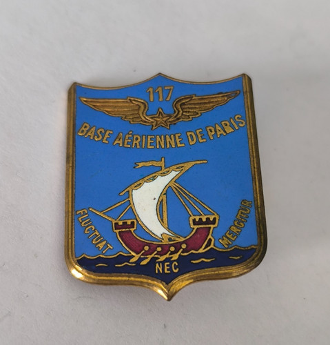 Insigne base aérienne 117 - insigne,