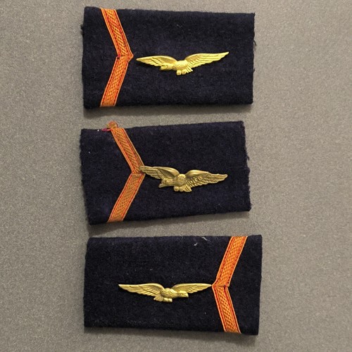 Lot insignes militaria aigle - militaria,