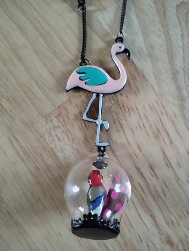 Collier lol bijoux - 🦜,