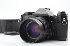 US Duty-incl. [ COMME NEUF ] Objectif Canon AE-1 Program noir NFD 50mm f1.4 d...