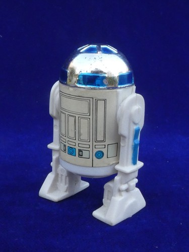 Rare top figurine - top, 1977