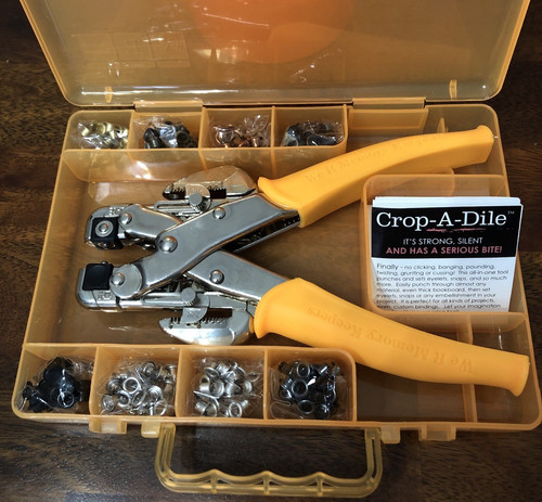 Crop dile jewelry tool - dile,