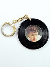 PORTE-CLES - JOHNNY HALLYDAY