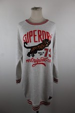 SUPERDRY Paris Robe À Capuche