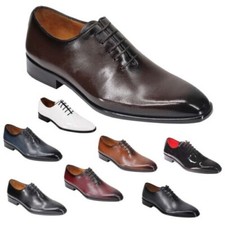 Pour Hommes Cuir Veau Wholecut