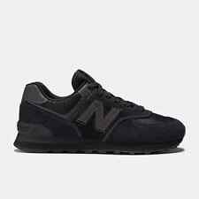 New Balance 574 Core En Noir Triple Toutes Tailles Stock Limité