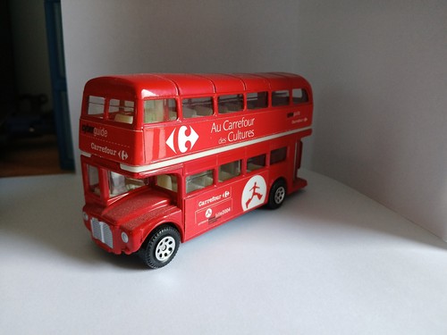 Corgi bus anglais - 1/60,