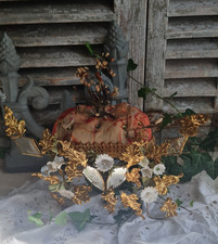 ANCIEN INTERIEUR DE GLOBE DE