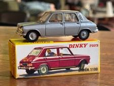 DINKY TOYS 1407 SIMCA 1100