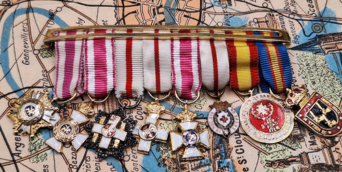 Barrette miniature - de,
