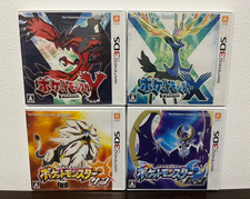 Pocket monster pokémon y - pokémon, x