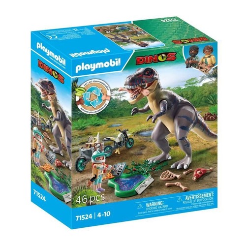 Playmobil 71524 explorateur - playmobil,