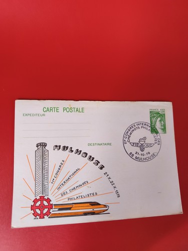 Carte postale ancienne