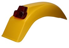 UFO Enduro Garde-Boue Arrière