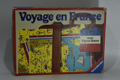 Voyage france 1978 édition - en,