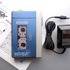 Lecteur cassette Sony Walkman