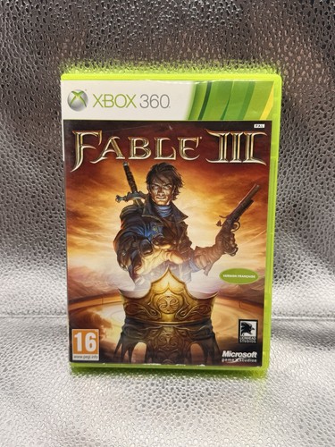 Fable iii xbox 360 - iii,
