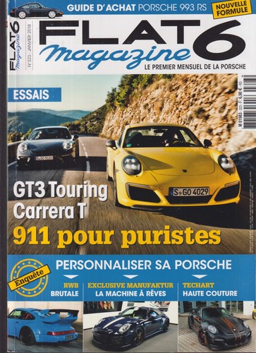 Flat magazine 323 - flat,