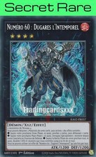 Yu-Gi-Oh! Numéro 60 : Dugares l'Intemporel : SE RA02-FR037