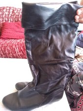 Une jolie botte femme très