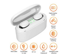 Ecouteur Bluetooth 5.0 In-ear