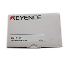 1PC New KEYENCE KV-P16T Programmable Controllers KV-P16T-