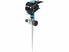 Asperseur à impulsion pour