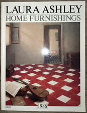 Vtg PB book, Laura Ashley Home