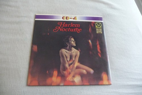 Harlem nocturne discrete 4 - harlem, lp
