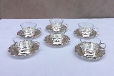 TASSES A THE & SOUCOUPES -