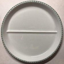 Lot De 8 Grandes Assiettes En Porcelaine PILLIVUYT LE VRAUX France 🇫🇷 D 23 cm