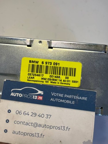 Module boitier amplificateur - module,