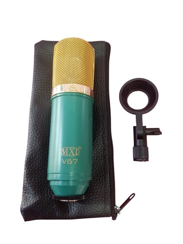 Mxl v67 microphone - mxl, à