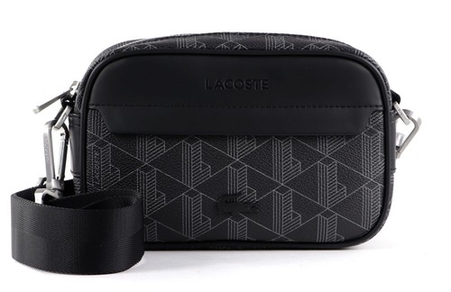 Lacoste reporter bag noir - reporter, s