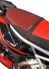 DUCATI HYPERMOTARD 950 2019-2023 TRIBOSEAT ANTI-GLISSE HOUSSE DE SELLE PASSAGER