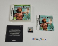 Nintendo DS - Samantha Swift