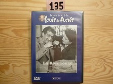 DVD : La Rose Rouge - Louis De