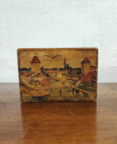 Ancienne magnifique petite - magnifique,