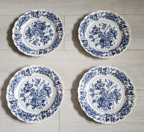 Lot assiette plate ridgway - lot,