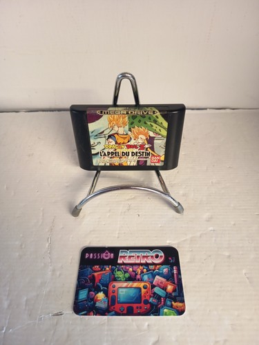 Jeu sega mega - mega, dragon