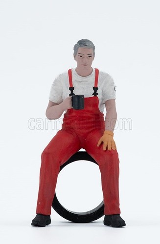 Figurine action man - d'action, nick