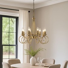 Lustre Antique Suspension