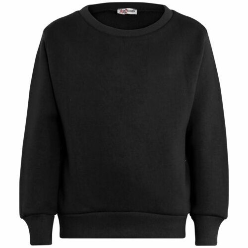 Pull noir uni pour - pull,