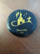 PINS Badge du parc Disney