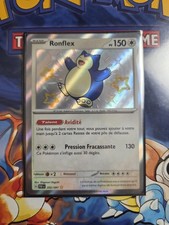 Carte Pokémon Ronflex 202/091 Destinées De Paldéa FR