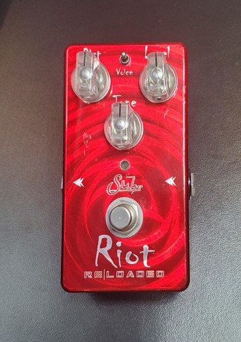 Suhr riot distortion reloaded - riot,