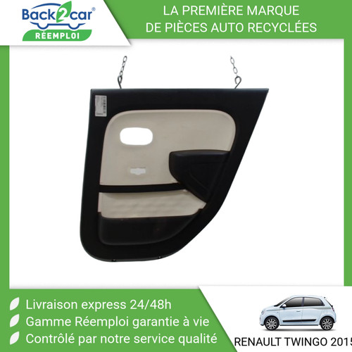 Garniture porte arriere - 🏆,