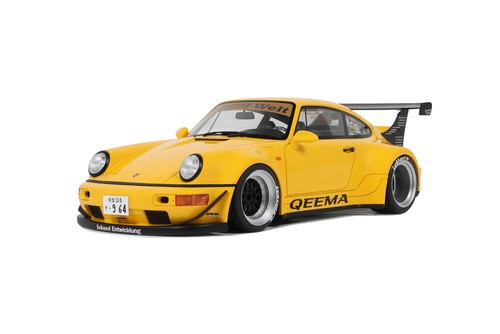 Rwb porsche 911 rauh - rwb,