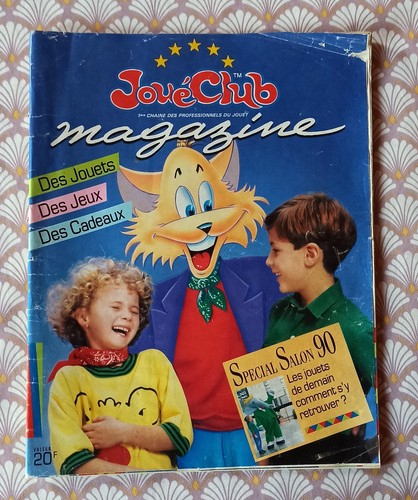 Catalogue jouets jouéclub - jouets,